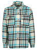 Vingino Blouse "Leano" crème/turquoise
