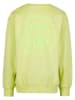 Vingino Sweatshirt "Nasser" neongeel