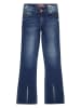 Vingino Jeans "Britte Split" - Flare fit - in Blau