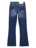 Vingino Jeans "Britte Split" - Flare fit - in Blau