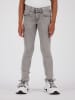 Vingino Jeans "Bimbne" - Super Skinny fit - in Hellgrau