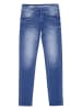 Vingino Spijkerbroek "Bimbne" - super skinny fit - blauw