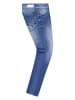 Vingino Dżinsy "Bimbne" - Super Skinny fit - w kolorze niebieskim