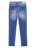 Vingino Spijkerbroek "Bimbne" - super skinny fit - blauw
