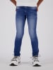 Vingino Spijkerbroek "Bimbne" - super skinny fit - blauw