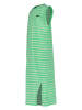 Vingino Sukienka "Palma" w kolorze zielonym