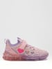 Lelli Kelly Sneakers "Marta luci" in Lila/ Pink