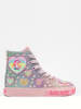 Lelli Kelly Sneakers "Unicorn" roze