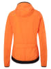 Ziener Fietsjas "Noria" oranje