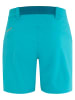 Ziener Fietsshort "Nita" turquoise