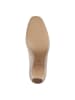 Tamaris Leder-Pumps in Beige