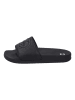 Gerry Weber Leder-Pantoletten in Schwarz