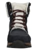 Ara Shoes Leder-Boots in Schwarz