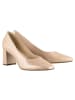 Högl Leren pumps beige