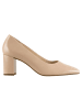 Högl Leren pumps beige