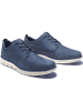 Timberland Leder-Schnürschuhe "Bradstreet PT Oxford" in Dunkelblau
