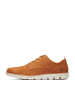 Timberland Leren veterschoenen lichtbruin
