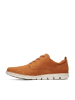 Timberland Leren veterschoenen lichtbruin