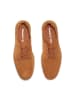 Timberland Leren veterschoenen lichtbruin