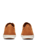 Timberland Leren veterschoenen lichtbruin