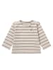 Noppies Longsleeve "Monmouth" grijs/rood