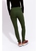 Risk made in warsaw Spodnie w kolorze zielonym