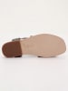 Les BAGATELLES Leren sandalen "Abhayd" zwart
