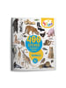 Artista Stickerbuch "Tiere" - ab 3 Jahren