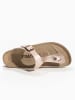 BAYTON Teenslippers "Melia" lichtroze