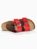 BAYTON Pantoletten "Baltic" in Rot