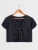 Icone Pyjamatop "Chiara" antraciet