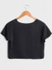 Icone Pyjamatop "Chiara" antraciet