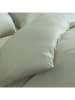 Cacharel Satin-Bettwäsche-Set "Uni" in Grün