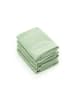 Cacharel Ręczniki (4 szt.) "Meadow" w kolorze zielonym dla gości