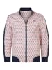 Noppies Wende-Übergangsjacke "Paducah" in Creme/ Bunt