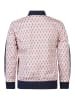 Noppies Wende-Übergangsjacke "Paducah" in Creme/ Bunt