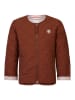 Noppies Steppjacke "Paoli" in Hellbraun