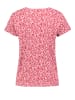 Sublevel Shirt "Sublevel" in Pink