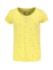 Sublevel Koszulka "Sublevel" w kolorze żółtym