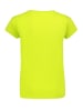 Sublevel Koszulka "Sublevel" w kolorze limonkowym