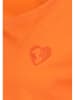 Stitch & Soul Shirt "Stitch and Soul" in Orange