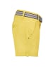 Fresh Made Shorts "Fresh Made" in Gelb