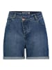 Sublevel Jeans-Bermudas "Sublevel Denim" in Blau