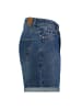 Sublevel Jeans-Bermudas "Sublevel Denim" in Blau