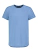Sublevel Koszulka "Sublevel" w kolorze błękitnym