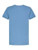 Sublevel Shirt "Sublevel" blauw