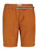Sublevel Shorts "Sublevel" in Orange