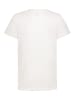 Sublevel Shirt "Sublevel" in Weiß