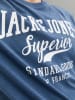 Jack & Jones Shirt blauw