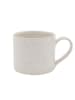 Eulenschnitt Tasse "Calma" in Weiß - 250 ml